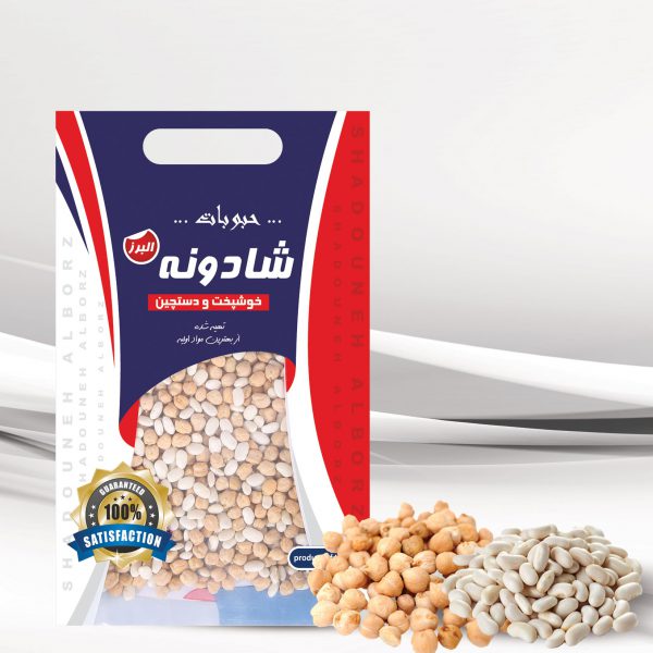 صفحه اصلی 25 نخود و لوبیا